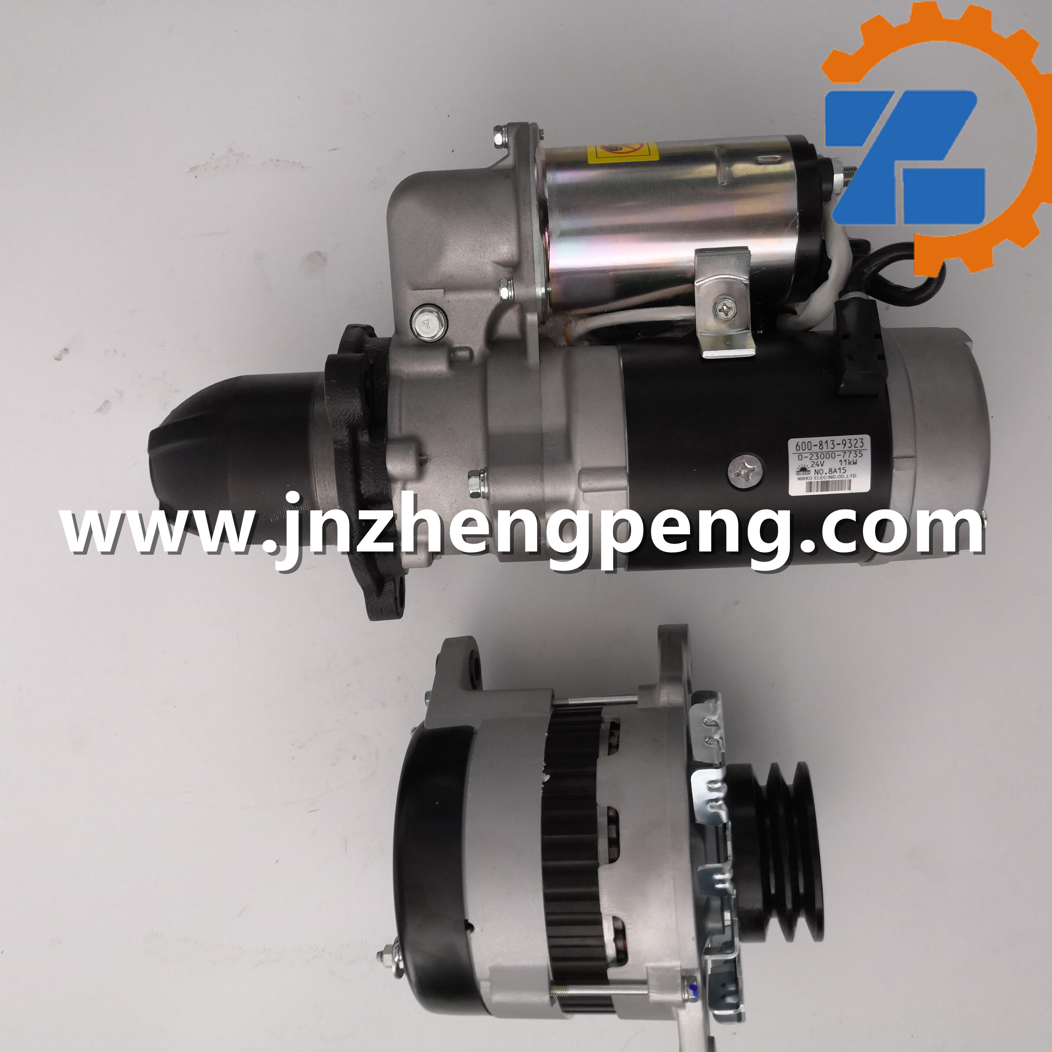 小松纯正配件批发